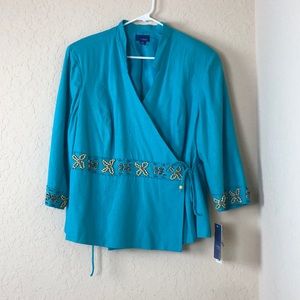 J. H. Collectibles jacket